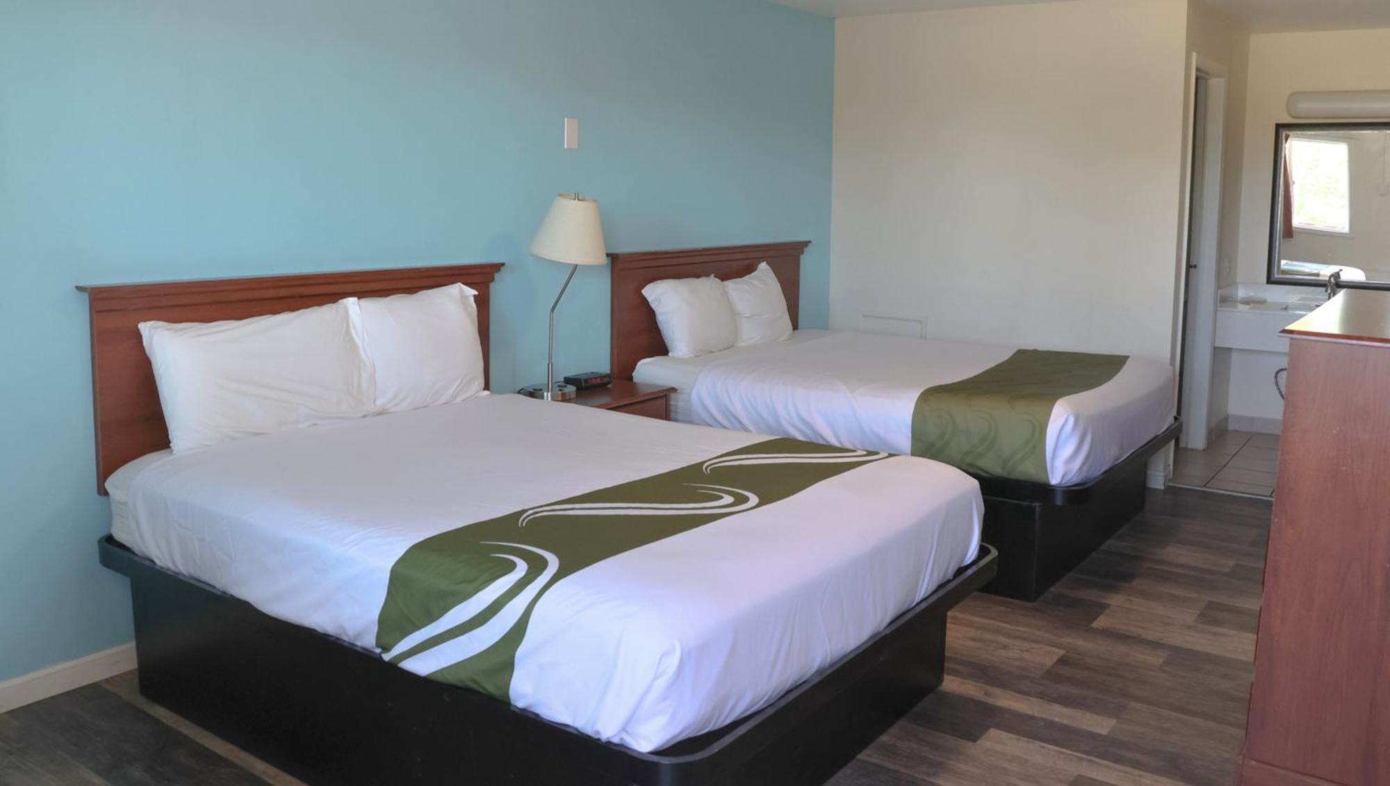 Chippewa Motel Mount Pleasant Exteriér fotografie